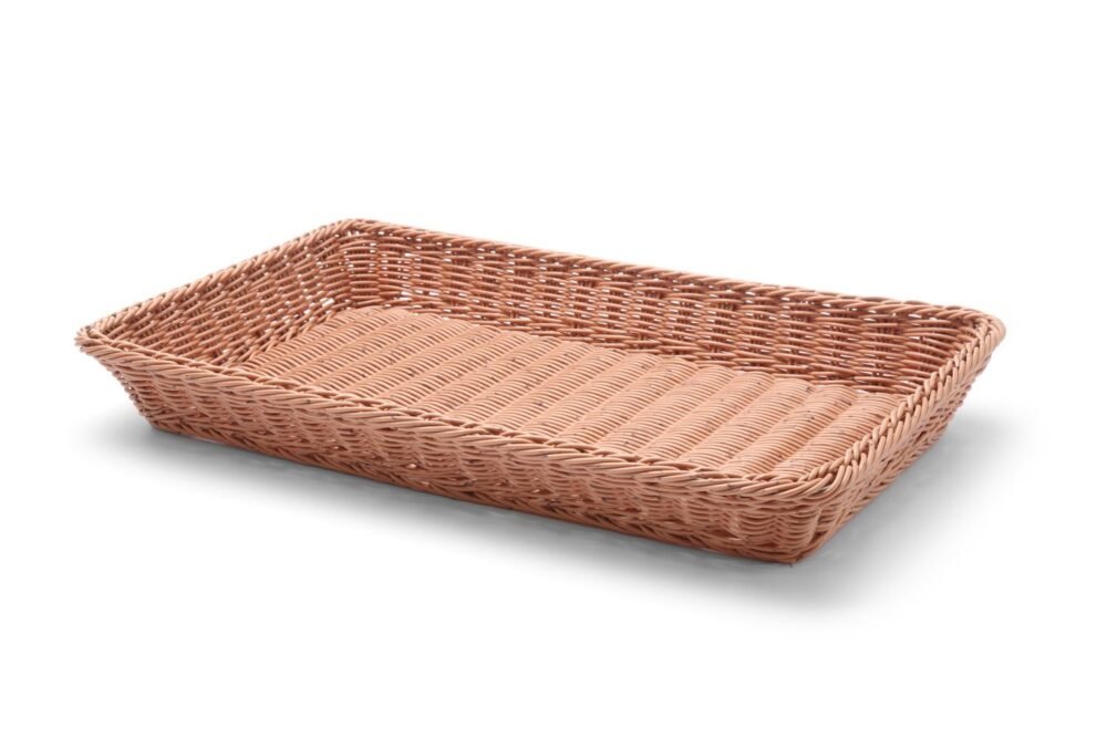 Gastronorminio dydžio kepinių krepšeliai, HENDI, GN 1/1, 530x325x(H)65mm
