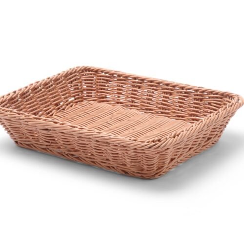 Gastronorminio dydžio kepinių krepšeliai, HENDI, GN 1/2, 325x265x(H)65mm