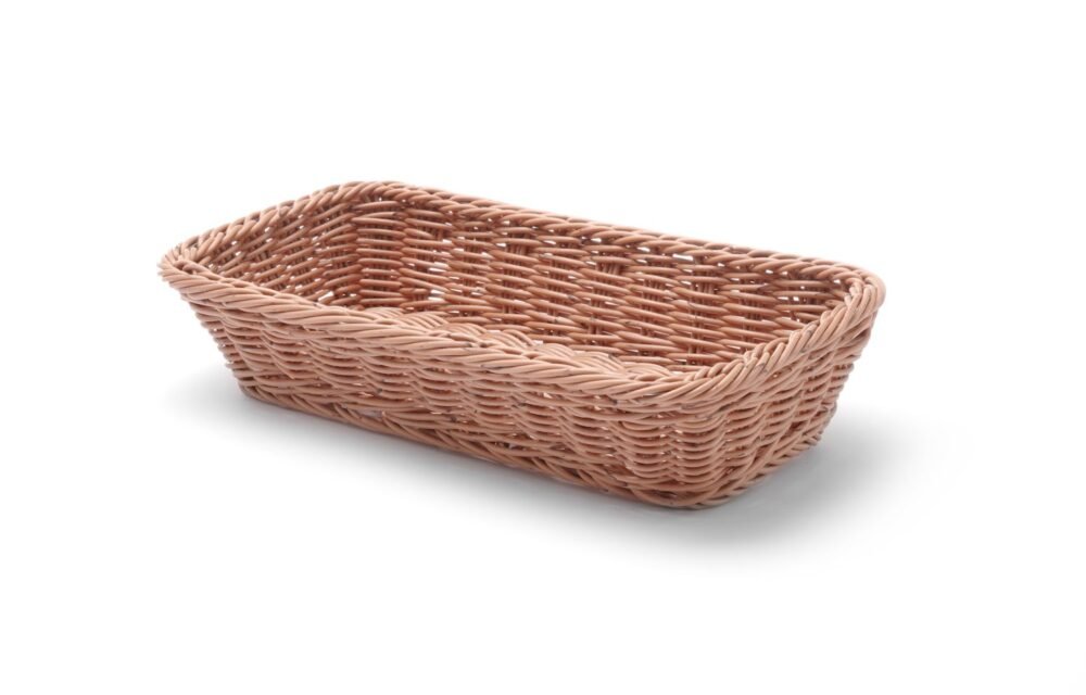 Gastronorminio dydžio kepinių krepšeliai, HENDI, GN 1/3, 325x176x(H)65mm