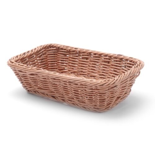 Gastronorminio dydžio kepinių krepšeliai, HENDI, GN 1/4, 265x162x(H)65mm