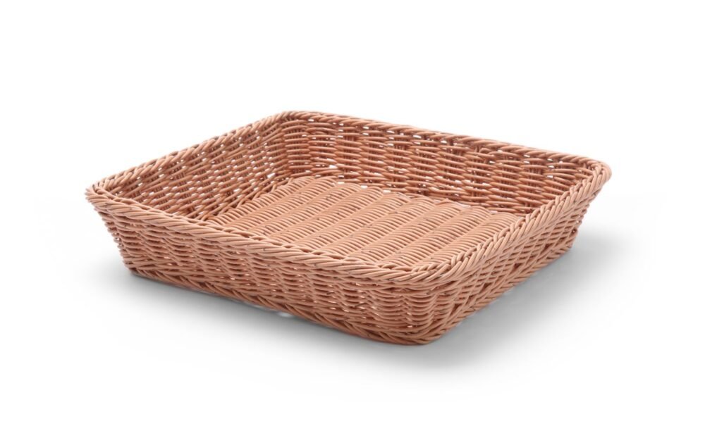 Gastronorminio dydžio kepinių krepšeliai, HENDI, GN 2/3, 325x354x(H)65mm