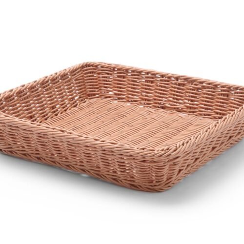 Gastronorminio dydžio kepinių krepšeliai, HENDI, GN 2/3, 325x354x(H)65mm