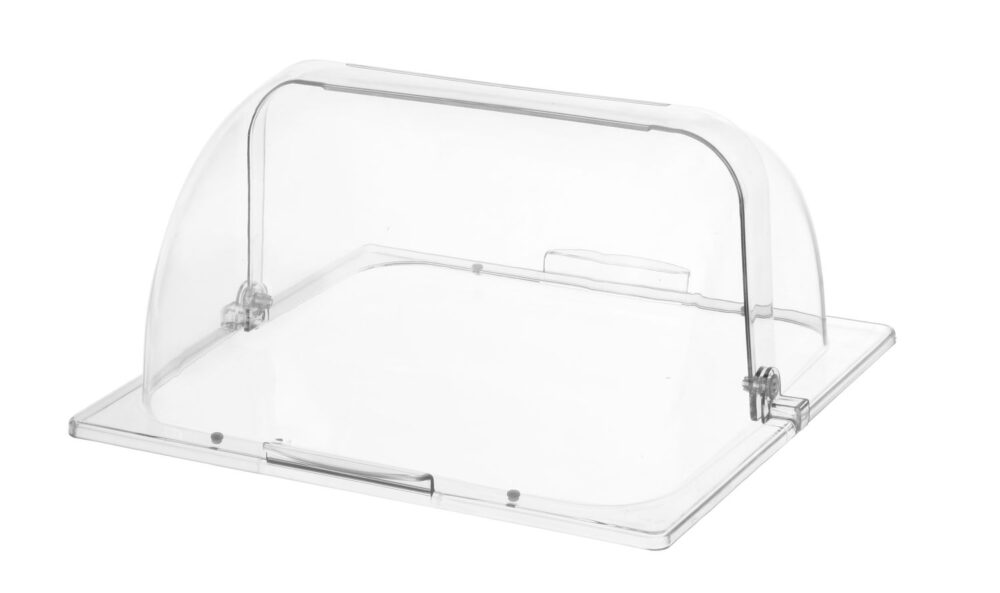 Dangtis Rolltop - GN 2/3, HENDI, dangtis „Rolltop“, 365x335x(H)175mm