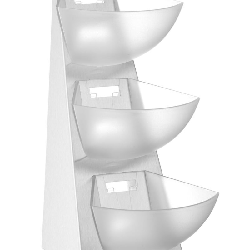 Bufeto stendas, HENDI, 190x240x(H)410mm