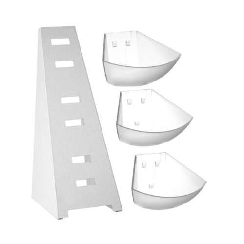 Bufeto stendas, HENDI, 190x240x(H)410mm