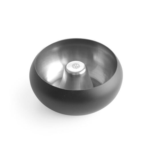 Dubens formos peleninė, juoda, HENDI, ⌀105x(H)58mm