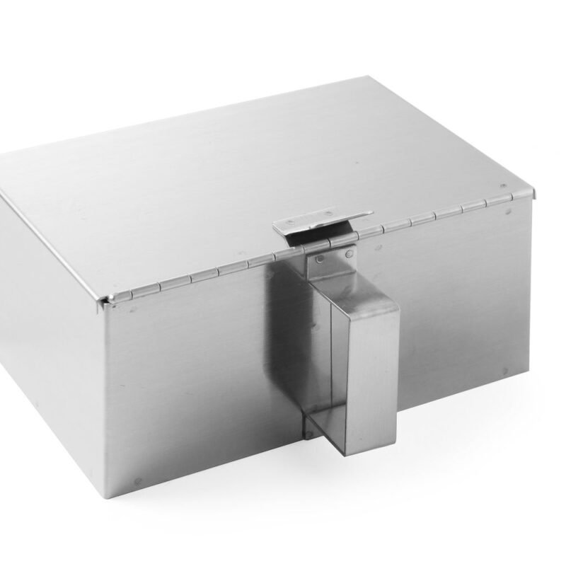 Cigarečių nuorūkų konteineris, HENDI, 202x170x(H)91mm