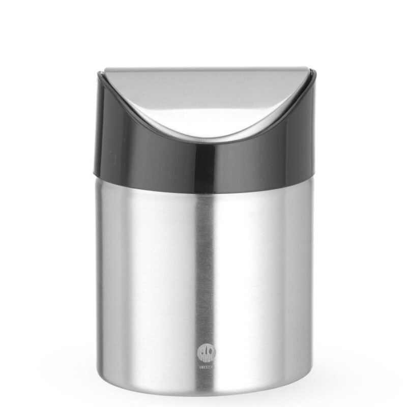 Stalinė šiukšliadėžė, HENDI, ⌀95x(H)130mm