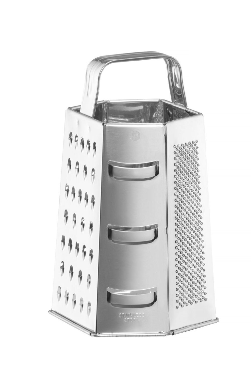 6 pusių trintuvė, HENDI, 135x113x(H)215mm