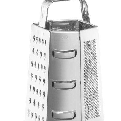 6 pusių trintuvė, HENDI, 135x113x(H)215mm