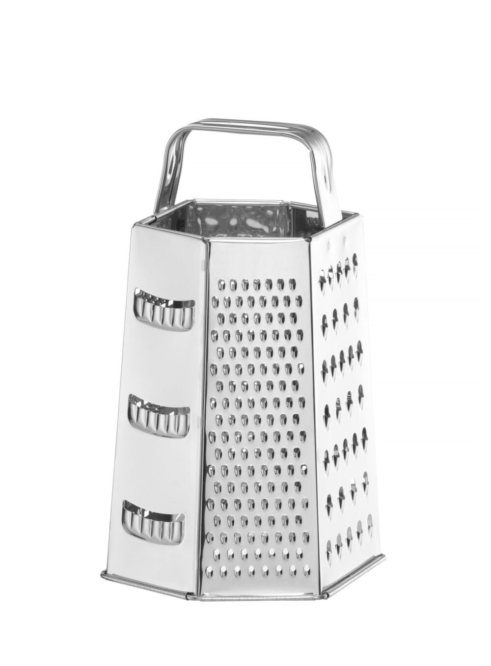 6 pusių trintuvė, HENDI, 135x113x(H)215mm