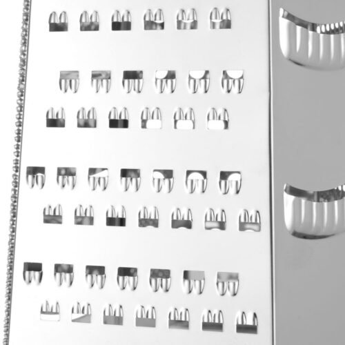 6 pusių trintuvė, HENDI, 135x113x(H)215mm