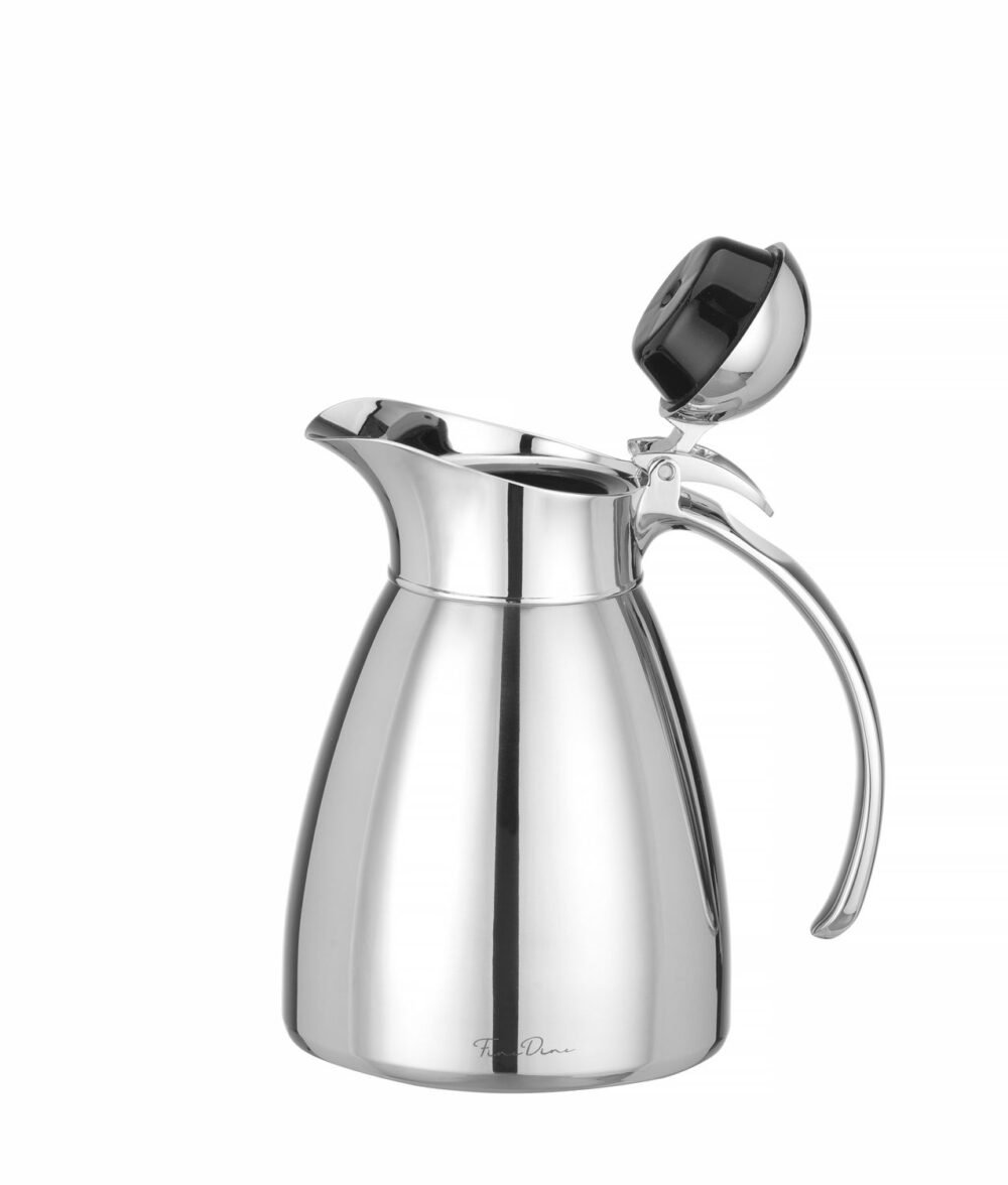 Termosas kavai ir arbatai, Fine Dine, 0,6L, ⌀120x(H)168mm