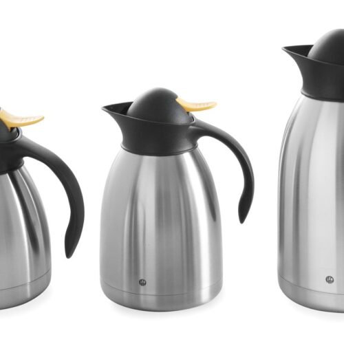 Termosas arbatai, HENDI, 1L, ⌀145x(H)205mm