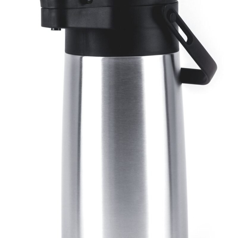 Termosas su pompa, HENDI, 2,2L, ⌀150x(H)340mm