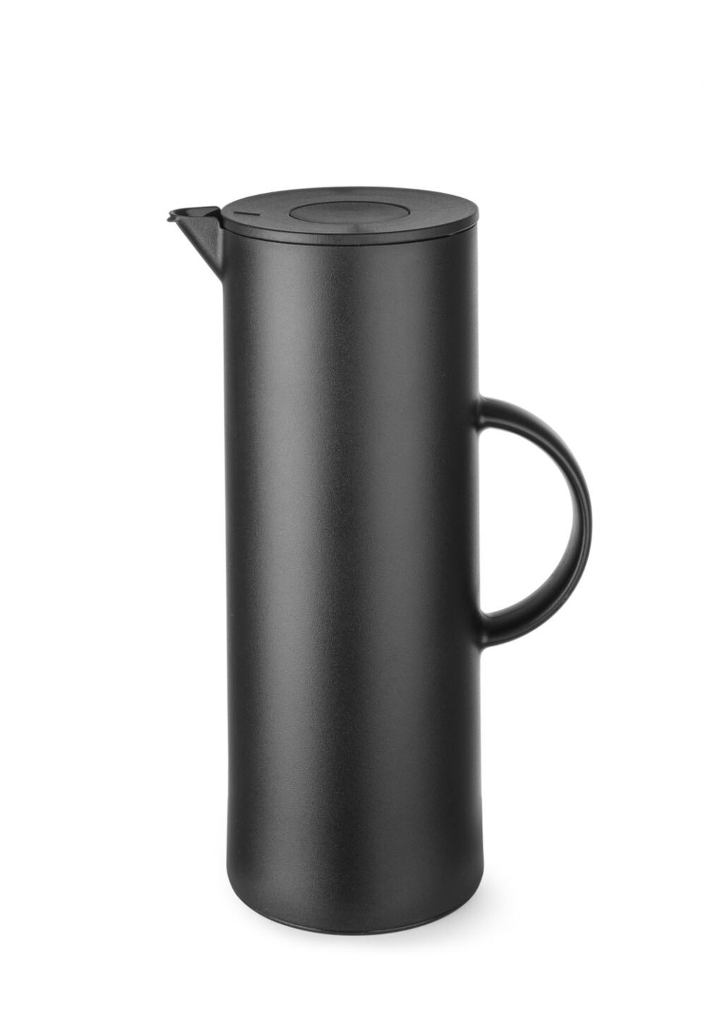 Termosas, HENDI, 1L, Juodas, ⌀110x(H)289mm
