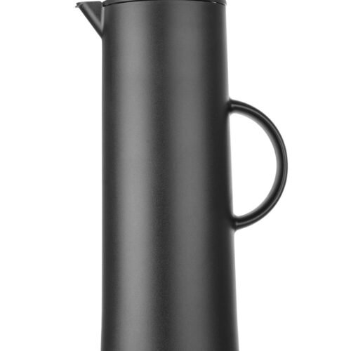 Termosas, HENDI, 1L, Juodas, ⌀110x(H)289mm