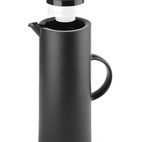 Termosas, HENDI, 1L, Juodas, ⌀110x(H)289mm