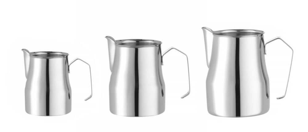 Pieno plakimo ąsotėlis, HENDI, 0,7L, ⌀84x(H)130mm