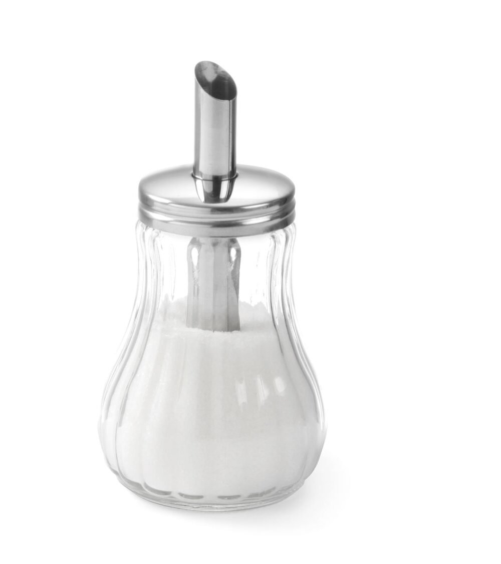 Cukrinė, HENDI, 0,2L, ⌀80x(H)140mm