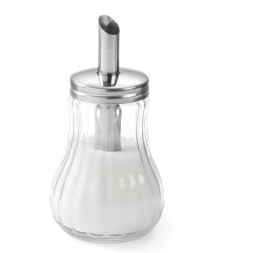 Cukrinė, HENDI, 0,2L, ⌀80x(H)140mm