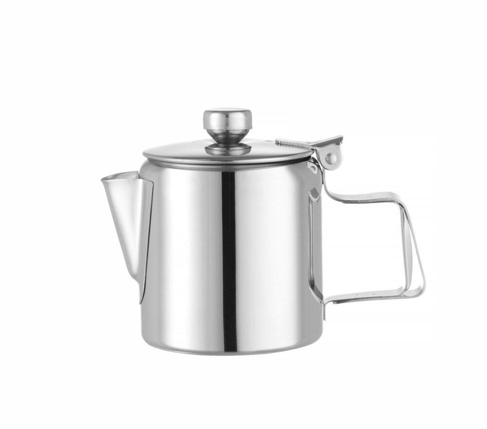 Kavinukas su dangčiu, HENDI, 0,2L, ⌀74x(H)95mm