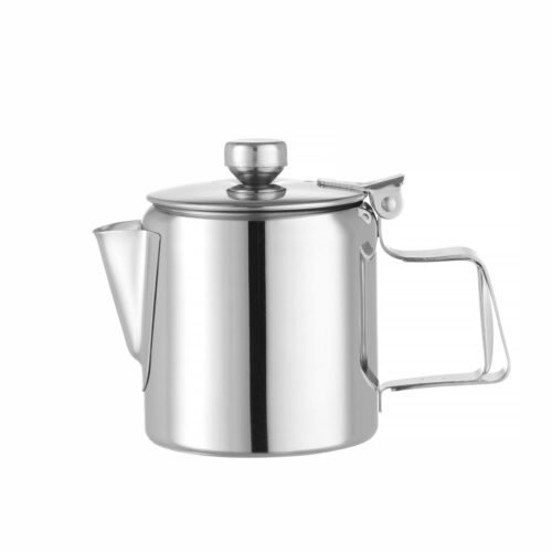 Kavinukas su dangčiu, HENDI, 0,2L, ⌀74x(H)95mm