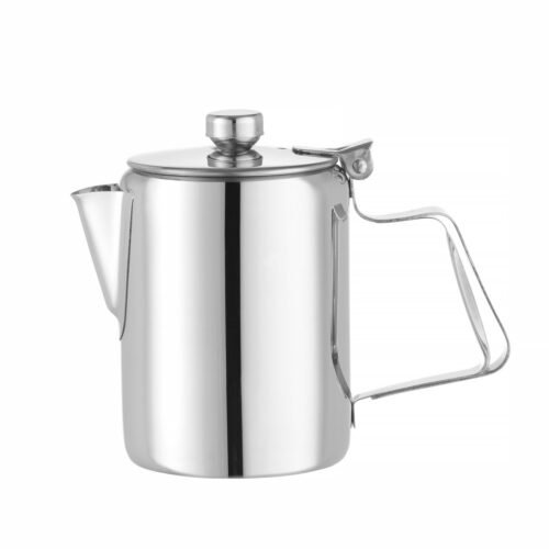 Kavinukas su dangčiu, HENDI, 0,3L, ⌀74x(H)123mm