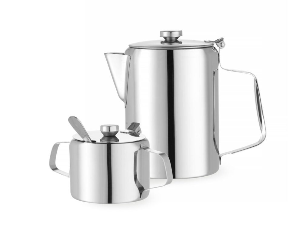 Cukrinė, HENDI, 0,3L, ⌀85x(H)80mm
