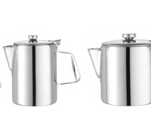 Kavinukas su dangčiu, HENDI, 1,4L, ⌀126x(H)185mm