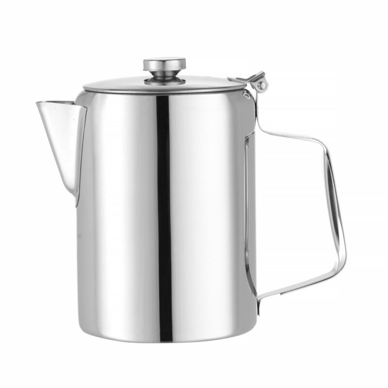 Kavinukas su dangčiu, HENDI, 1,4L, ⌀126x(H)185mm