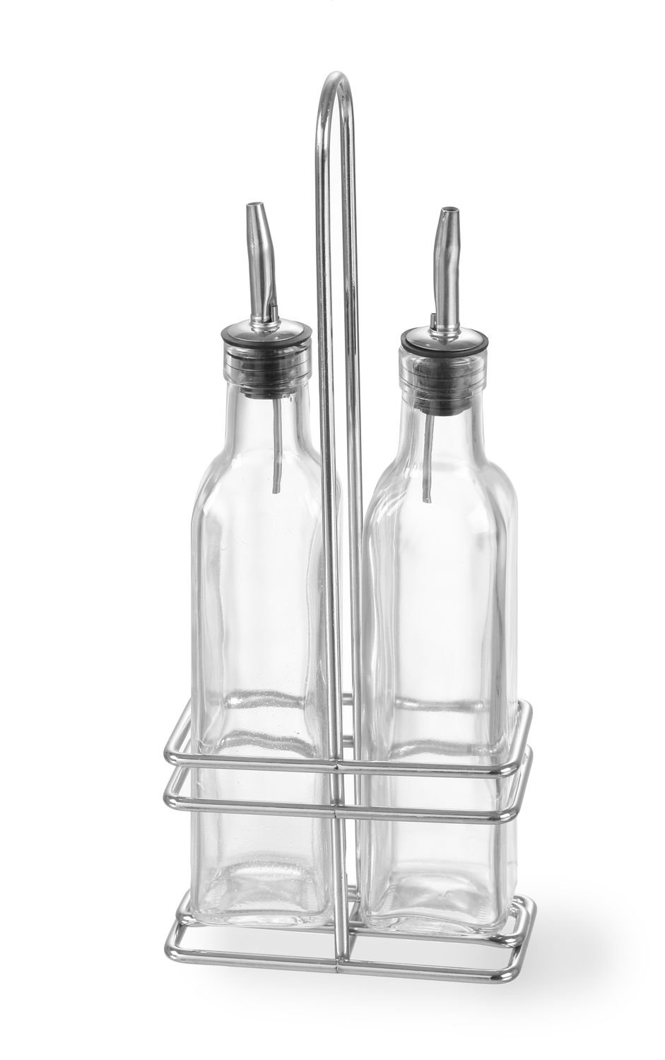 Rinkinys aliejui ir actui, HENDI, 2x0,237L, 0,47L, 115x60x(H)325mm