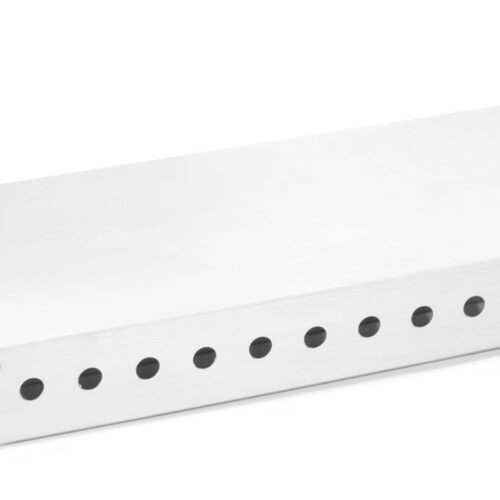 Indų šildytuvas su 3 žvakių laikikliais, HENDI, 450x180x(H)65mm