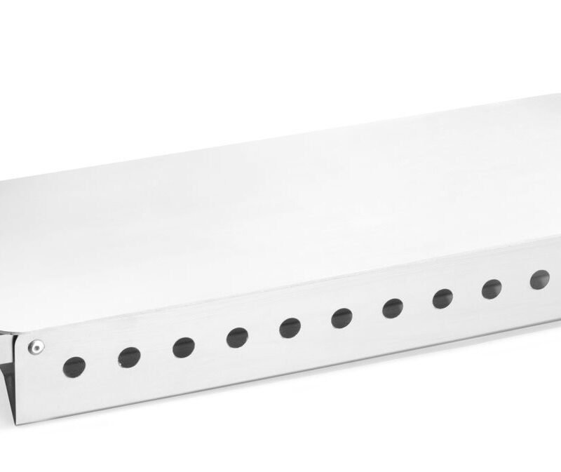Indų šildytuvas su 3 žvakių laikikliais, HENDI, 450x180x(H)65mm
