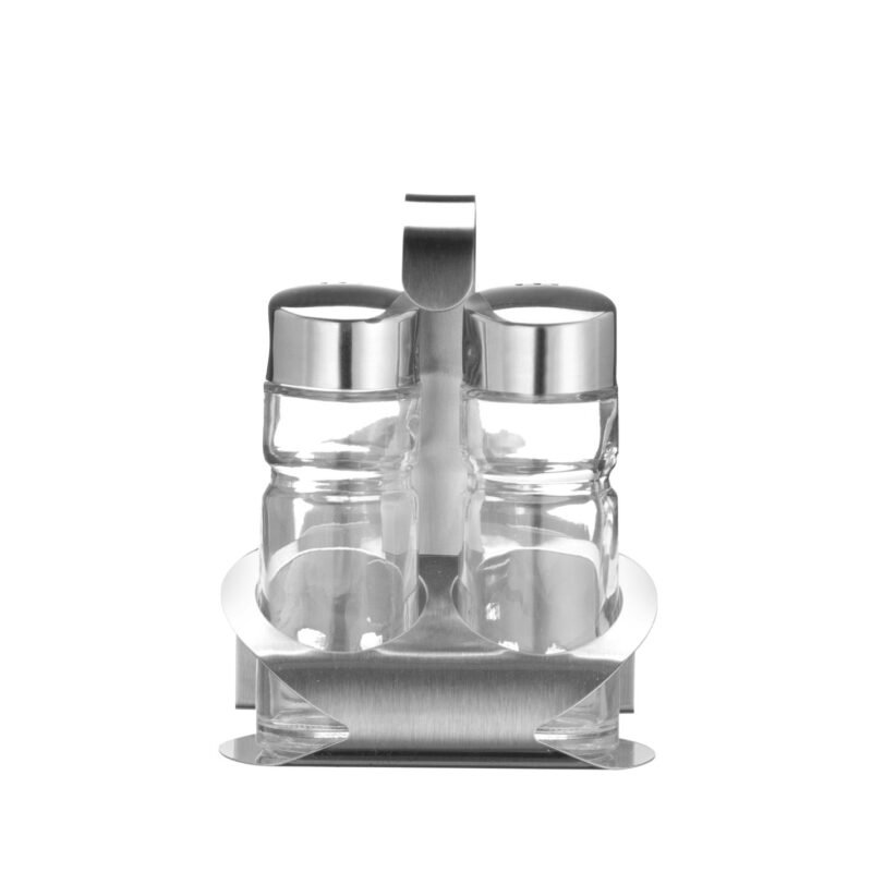 Rinkinys prieskoniams, HENDI, 85x75x(H)115mm