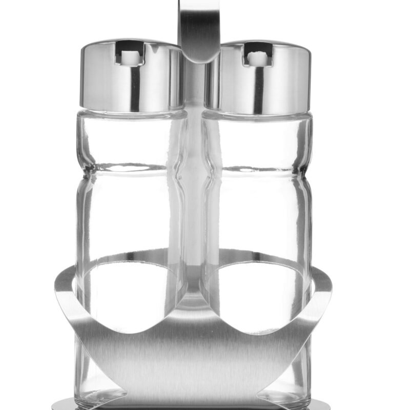 Rinkinys prieskoniams, HENDI, 0,15L, 120x75x(H)185mm