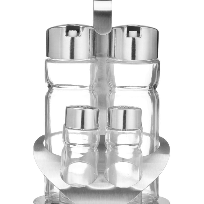 Rinkinys prieskoniams, HENDI, 130x110x(H)185mm