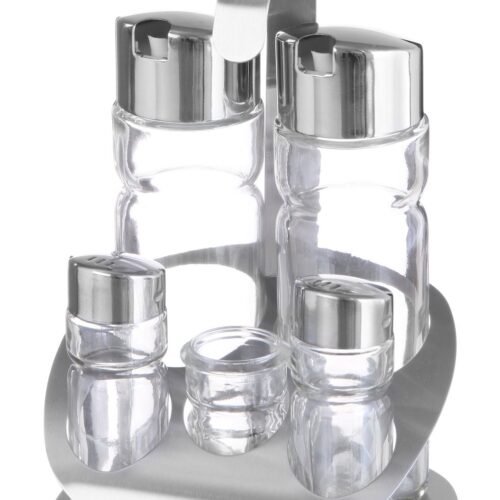 Rinkinys prieskoniams, HENDI, 130x110x(H)185mm