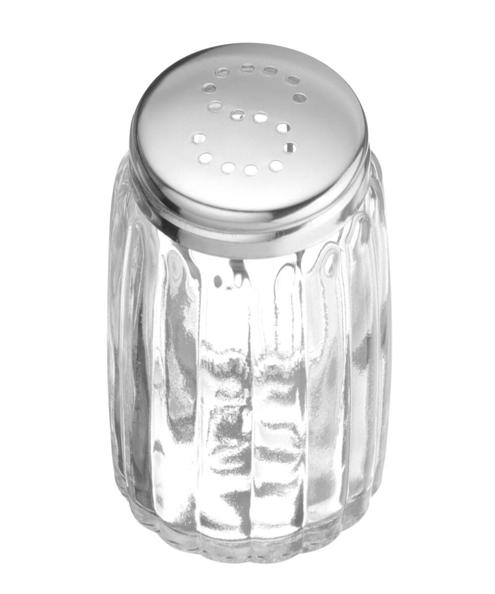 Rinkinys prieskoniams - pipirinė ir druskinė, HENDI, ⌀40x(H)70mm