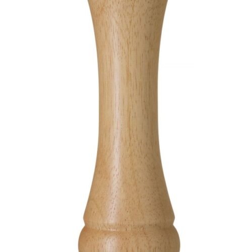 Medinis druskos malūnėlis, HENDI, Šviesi mediena, ⌀60x(H)315mm