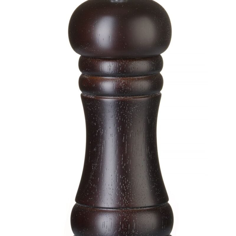 Medinis pipirų malūnėlis, HENDI, Tamsi mediena, ⌀57x(H)165mm