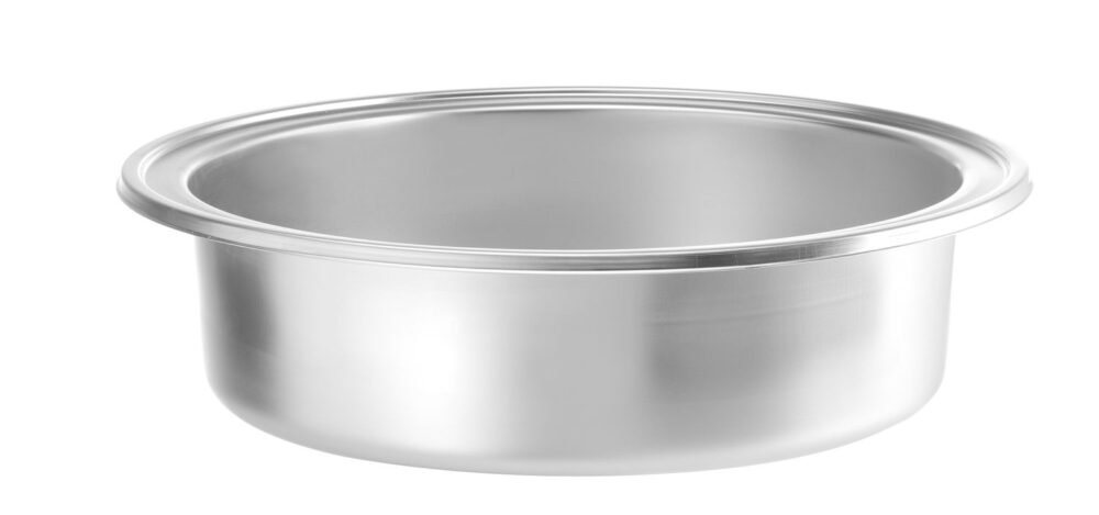Marmitas sriuboms – veidrodinė apdaila, HENDI, Profi Line, 10L, ⌀420x(H)380mm