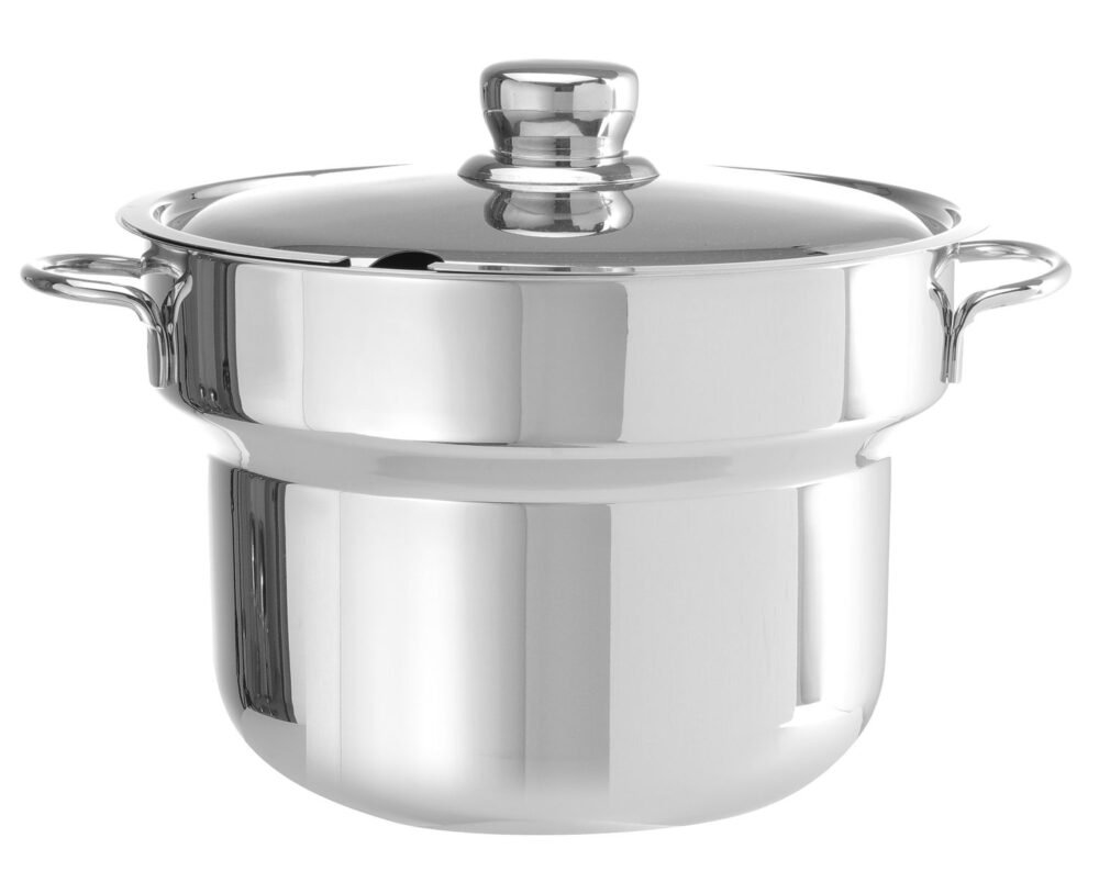 Marmitas sriuboms – veidrodinė apdaila, HENDI, Profi Line, 10L, ⌀420x(H)380mm