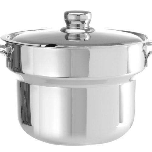 Marmitas sriuboms – veidrodinė apdaila, HENDI, Profi Line, 10L, ⌀420x(H)380mm