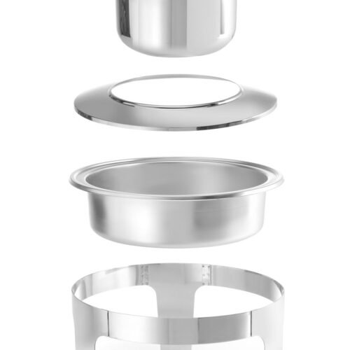 Marmitas sriuboms – veidrodinė apdaila, HENDI, Profi Line, 10L, ⌀420x(H)380mm