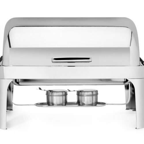 Degia pasta šildomas stalo marmitas rolltop GN 1/1, HENDI, 9L, 660x490x(H)460mm