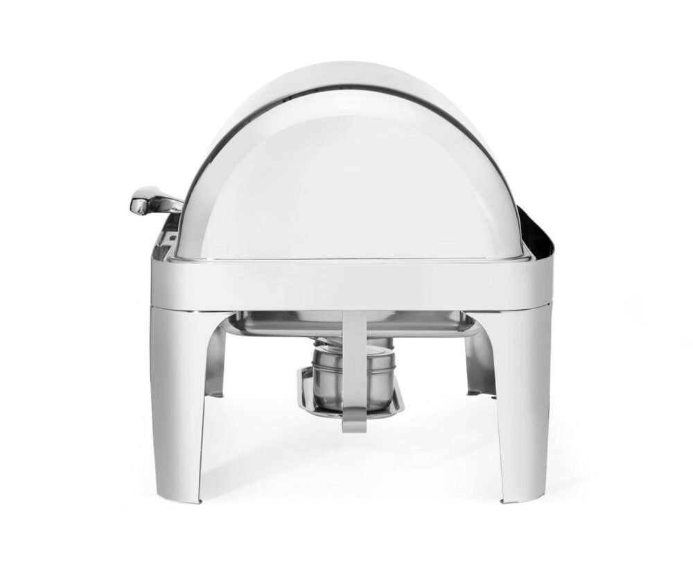 Degia pasta šildomas stalo marmitas rolltop GN 1/1, HENDI, 9L, 660x490x(H)460mm
