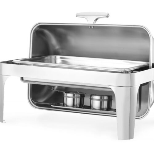 Degia pasta šildomas stalo marmitas rolltop GN 1/1, HENDI, 9L, 660x490x(H)460mm