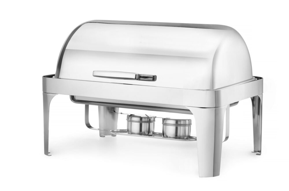Degia pasta šildomas stalo marmitas rolltop GN 1/1, HENDI, 9L, 660x490x(H)460mm