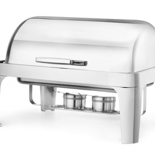 Degia pasta šildomas stalo marmitas rolltop GN 1/1, HENDI, 9L, 660x490x(H)460mm